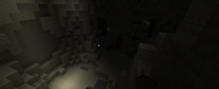 Crazy Caves - Bedrock 1.16+ [Realms Support] Minecraft Mod