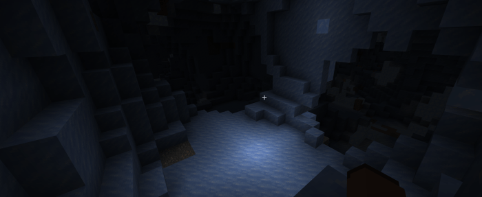 Crazy Caves - Bedrock 1.16+ [Realms Support] Minecraft Mod