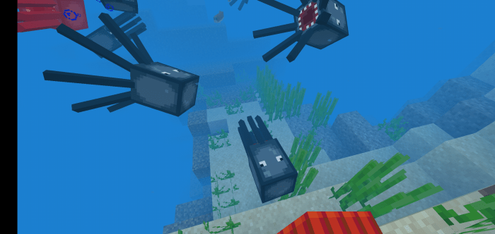 minecraft squid got mods