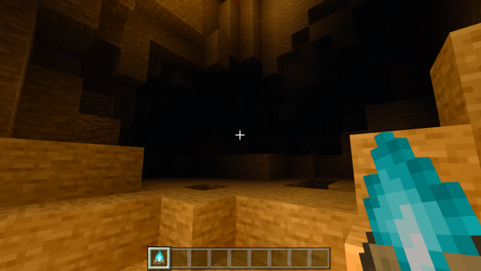 Dynamic Lighting RTX Addon (1.19) - MCPE/Bedrock Mod 