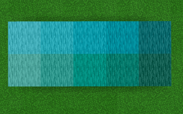 MCPE/Bedrock More Oak Log Colors (+115 New Blocks) – Minecraft Addons ...