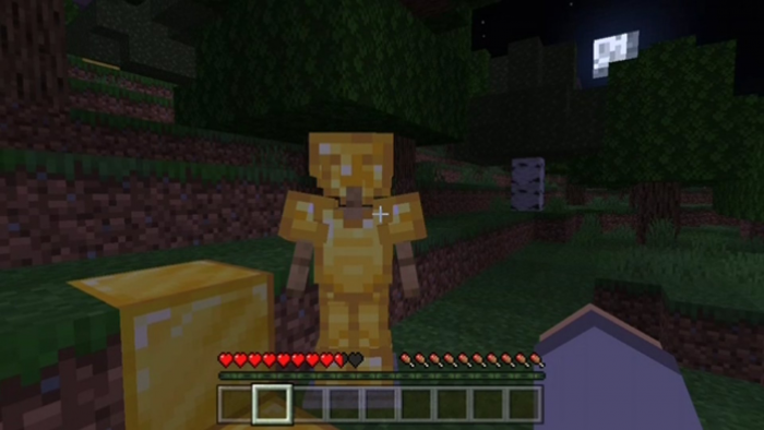 Midas Touch Function Pack Minecraft PE Mods Addons