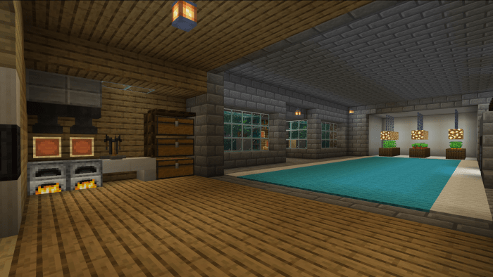 Instabase 2.0 (Bedrock) Minecraft Mod