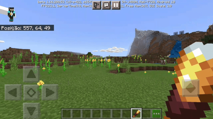 Spyglass Addon Minecraft Bedrock 1 16 0 Minecraft Pe Mods Addons