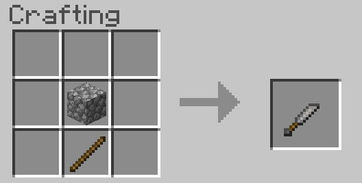 Elingo&#039;s Dagger Add-on (Bedrock Edition) Minecraft Mod