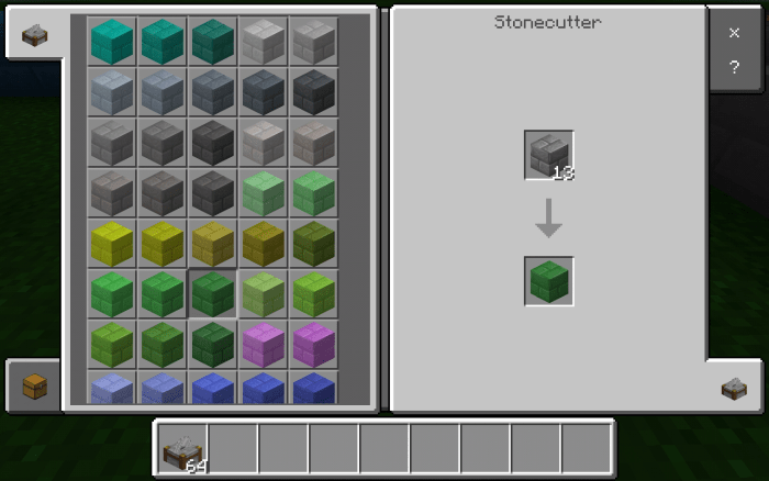 More Stone Brick Colors (+115 New Blocks) | Minecraft PE Mods & Addons