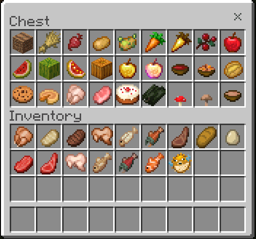 MCPE/Bedrock LKD’s Harvest Addon – Minecraft Addons – MCBedrock Forum