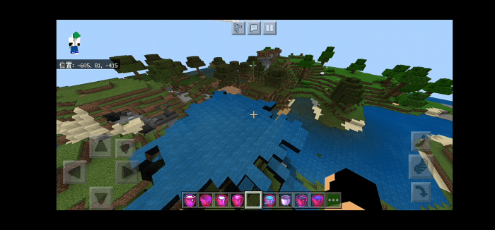 minecraft tsunami mod