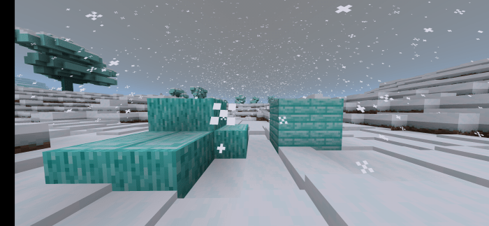 Frosty mod. MCPE Rp.