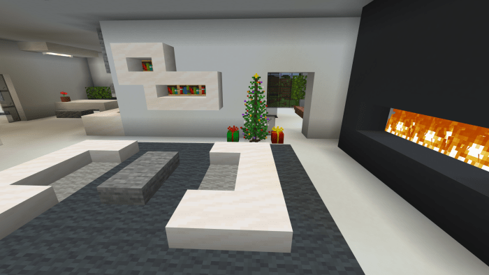 MCPE/Bedrock Christmas Decorations (Addon/Blocks) – Minecraft Addons ...