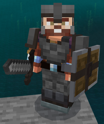 I retextured diamond gear for my texture pack! : r/Minecraft