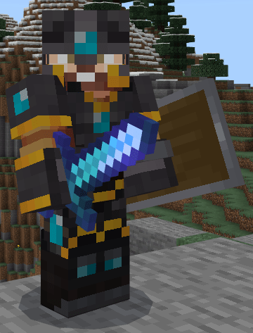 Tal’s Armour Rework | Minecraft PE Mods & Addons