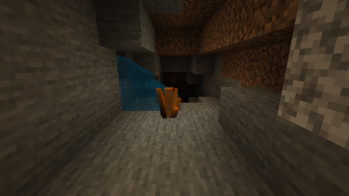 crystal caves mod 1.10.2