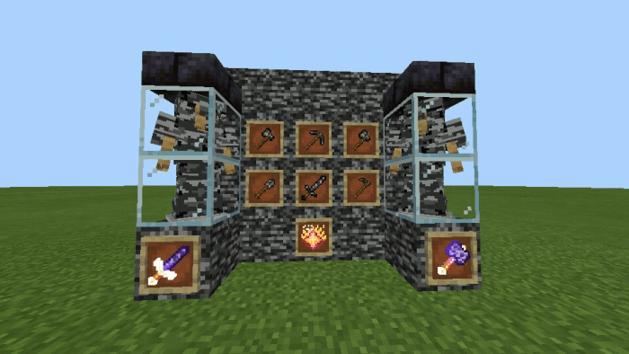 bedrock mods