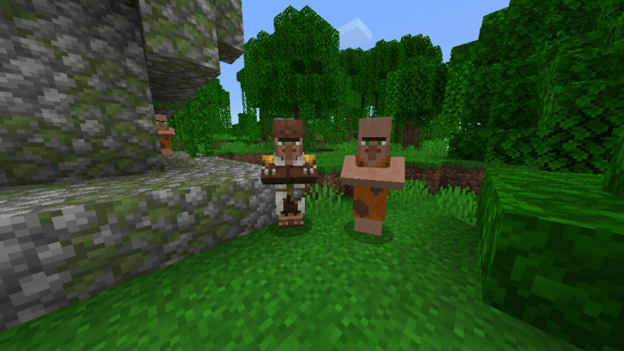 Cavemans Mod for Minecraft 1.18.2