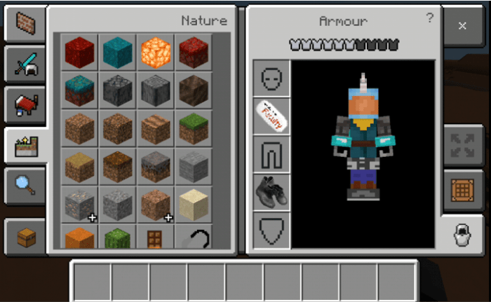 BaldiBasic A Baldi's Basics Texture Pack Minecraft Texture Pack