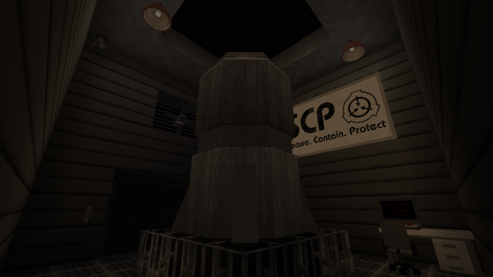 SCP - CONTAINMENT BREACH V1.3.11 [SCP – Containment Breach] [Mods]