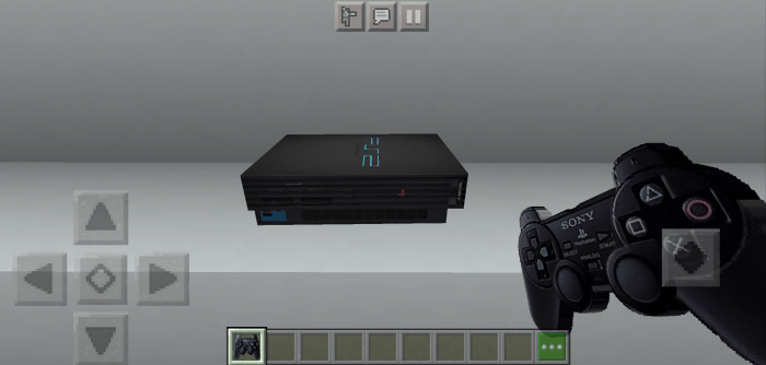 minecraft tv for ps3