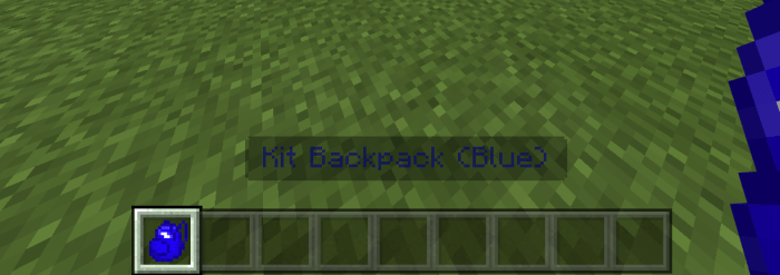 Backpack Addon Minecraft Pe Mods Addons