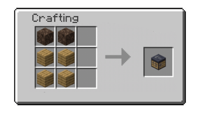 What are the different block types in Minecraft?