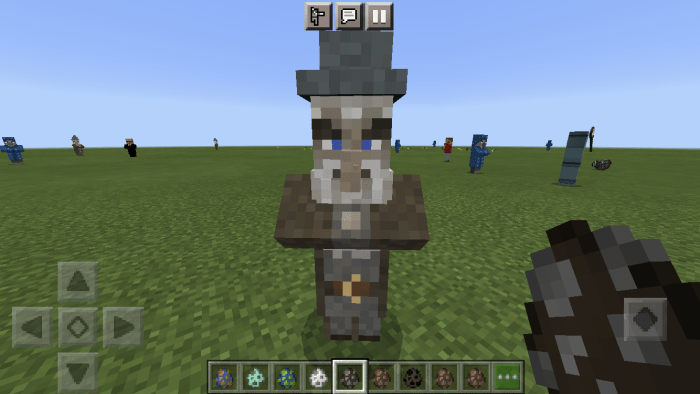 minecraft much better villagers mod tango tek