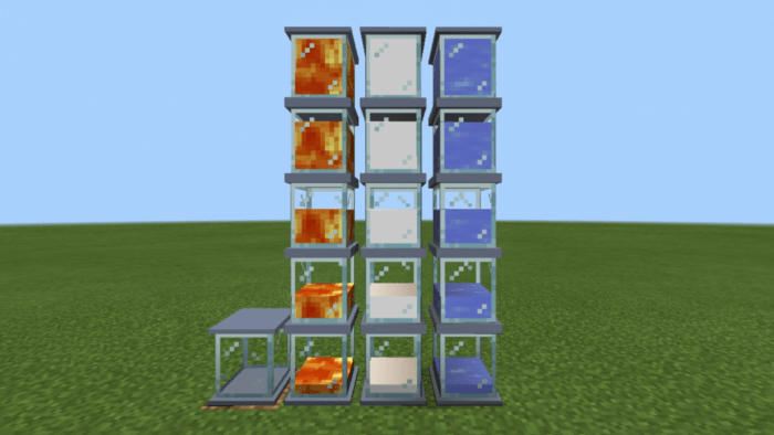 Container Addon Minecraft Pe Mods Addons