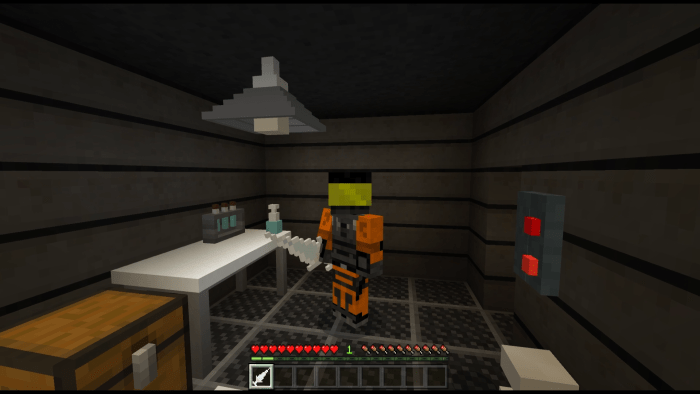 The SCP Containment mod - Minecraft Mods - CurseForge
