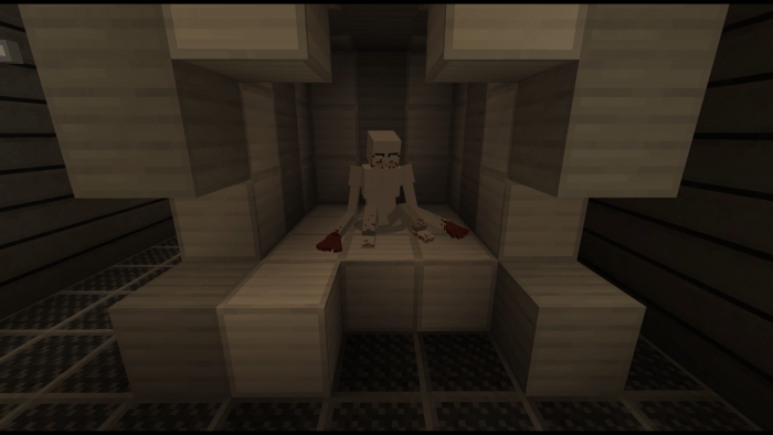 SCP - Recontainment V1.1.1 More Improvements - Mods for Minecraft