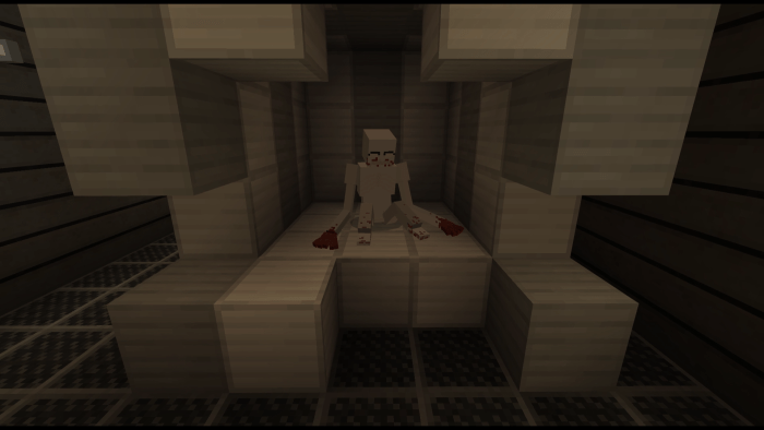 Minecraft SCP Lockdown: SCP-008, SCP-009 