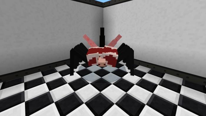 Minecraft SCP Lockdown: SCP-008, SCP-009 