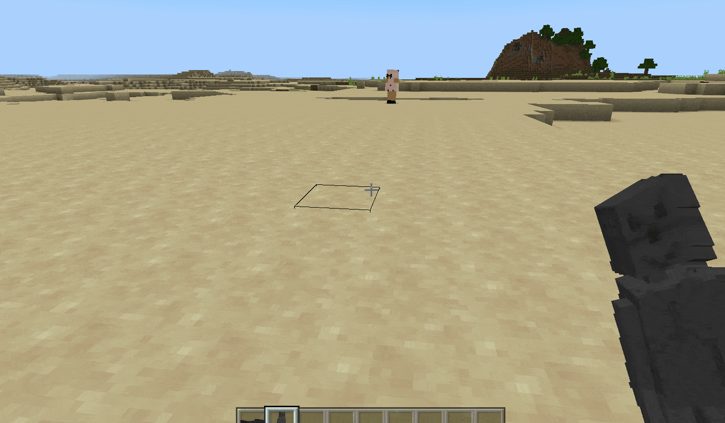 THIS SCP WILL STALK YOU AT NIGHT in Minecraft (SCP-966)