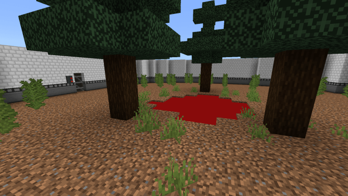 SCP Foundation addon for Minecraft PE 1.16.200