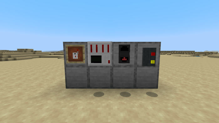 SCP Foundation addon for Minecraft PE 1.16.200