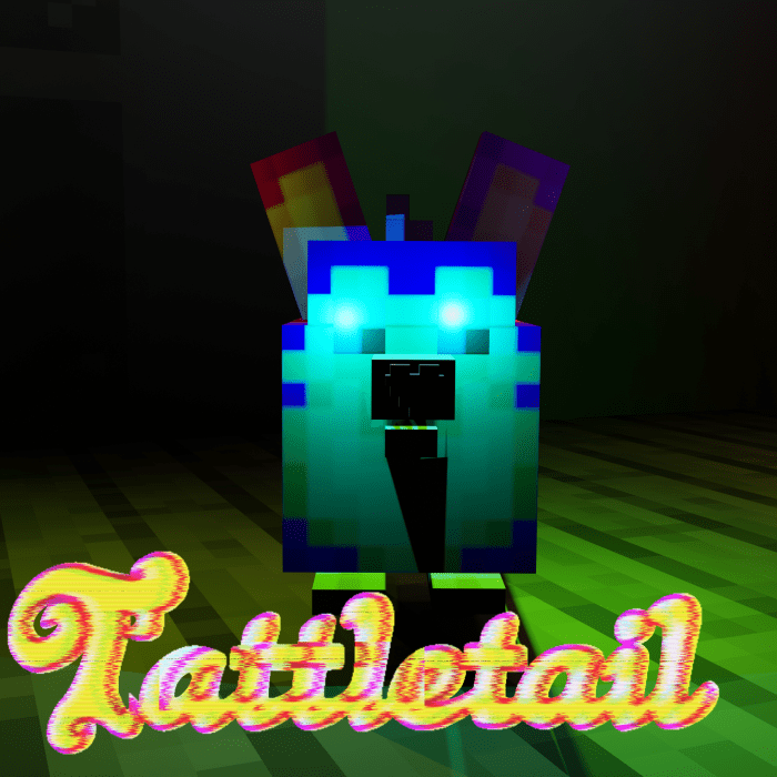 Minecraft Tattletail Addon Beta 1