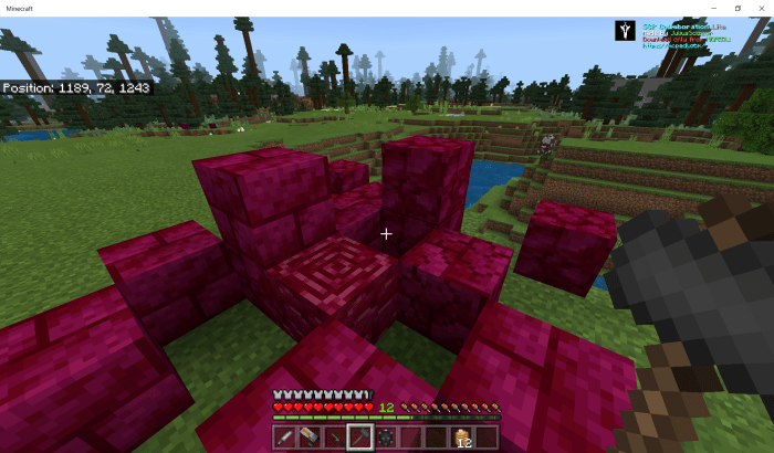 MCPEDL on X: Specimen Zero Addon - - By