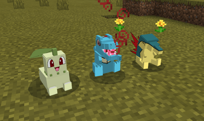 Addon do Pokémon 