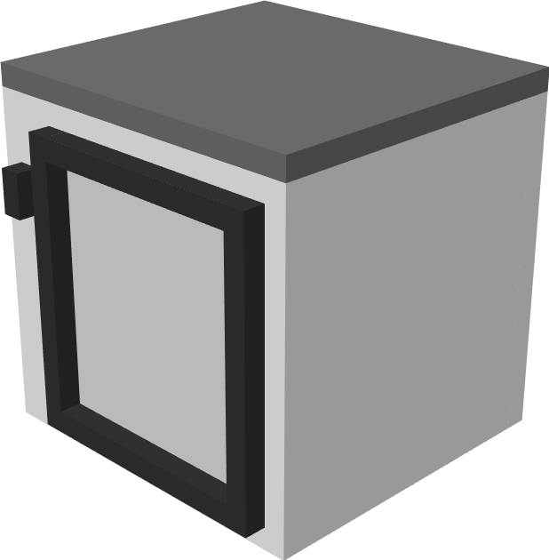 MCPE/Bedrock Kitchen Appliances – [Furniture ADD-ON] – Minecraft Addons ...