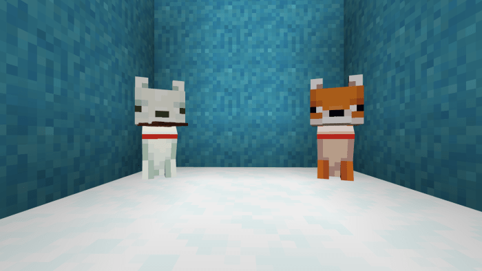 How to Tame a Fox in Minecraft by Breeding Foxes