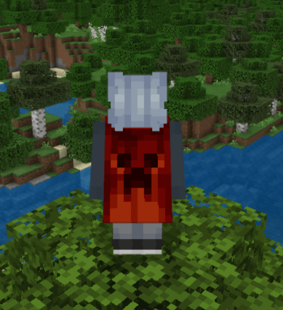 Minecraft capes mod