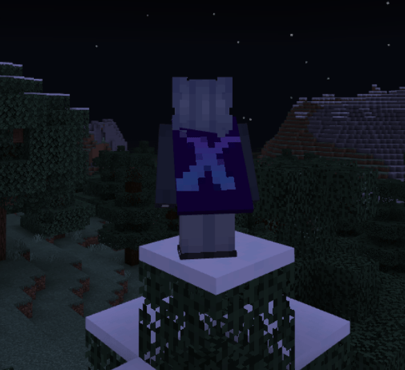 minecraft dowload cape