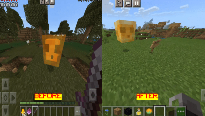 How do u get honey in minecraft pe