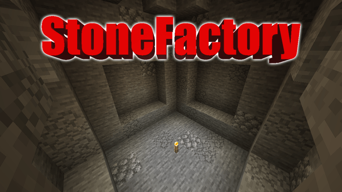 Stonefactory Modpack Minecraft Pe Mods Addons