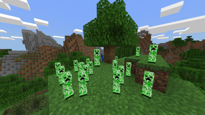 Featured image of post Baby Creeper Wallpaper : Here you can find the best cute creeper wallpapers uploaded by our.