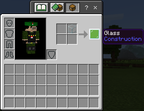 Connected Glass Addon Minecraft Pe Mods Addons