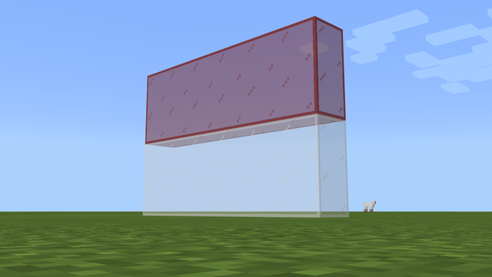 Minecraft - Glass pane - Download Free 3D model by Z-Dev (@z-dev) [5c5397e]