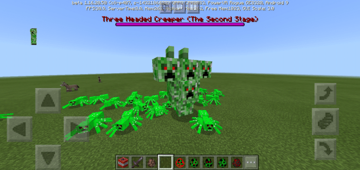 Creeper Expansion [Vol 3] - MCModels