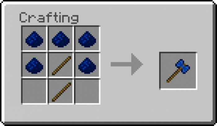 Bluestone Ore Add On 1 13 Minecraft Pe Mods Addons