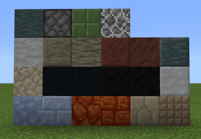 Quark: Bedrock Edition 0.3.1 » Kropers