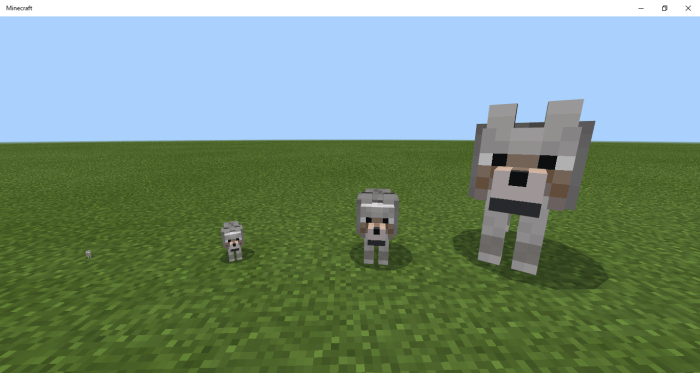 Size Scaler Mod Minecraft Mod