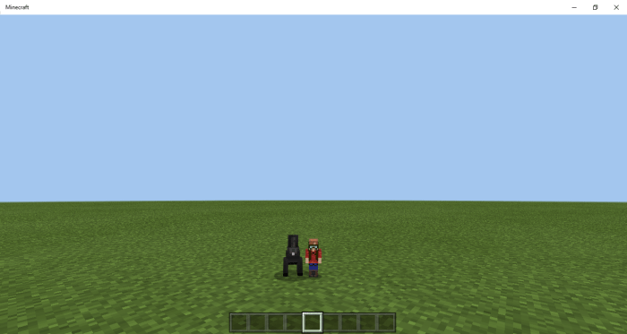 Size Scaler Mod Minecraft Mod